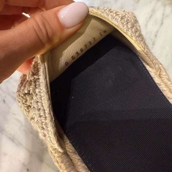 Chanel Espadrilles Size 39 EU - Picture 4 of 4